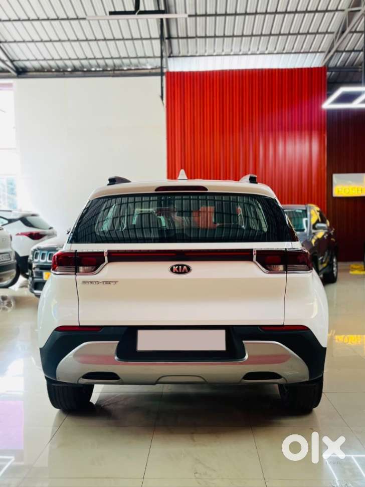 Kia Sonet Htk Plus 1.5 Diesel Mt, 2020, Diesel