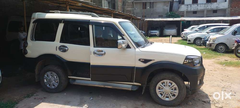 Mahindra Scorpio Diesel 2018