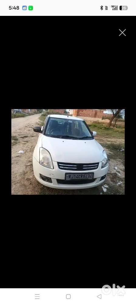 Maruti Suzuki Dzire 2008 Diesel Manual