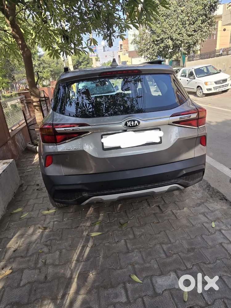 Kia Seltos 2020 Diesel Good Condition