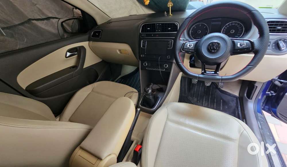 Volkswagen Vento, 2015, Diesel