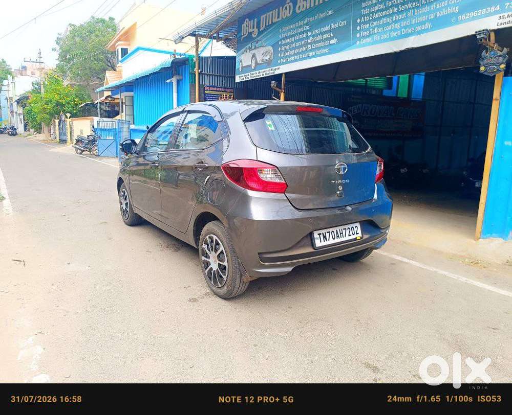 Tata Tiago 1.2 Revotron Xt (o), 2022, Petrol