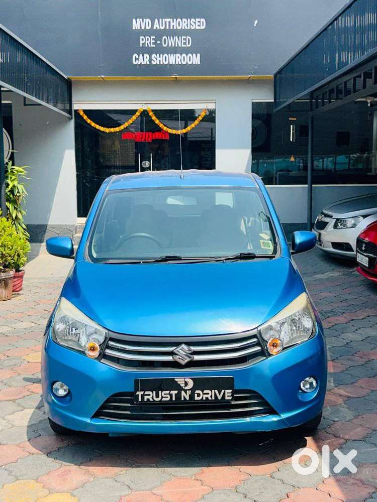 Maruti Suzuki Celerio 2014-2017 1.0 Vxi Amt, 2015, Petrol