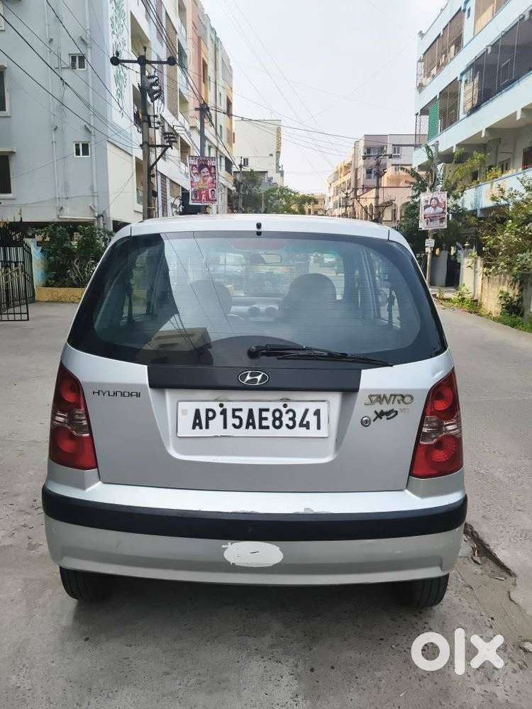 Hyundai Santro Gls Ii At Zip Plus, 2007
