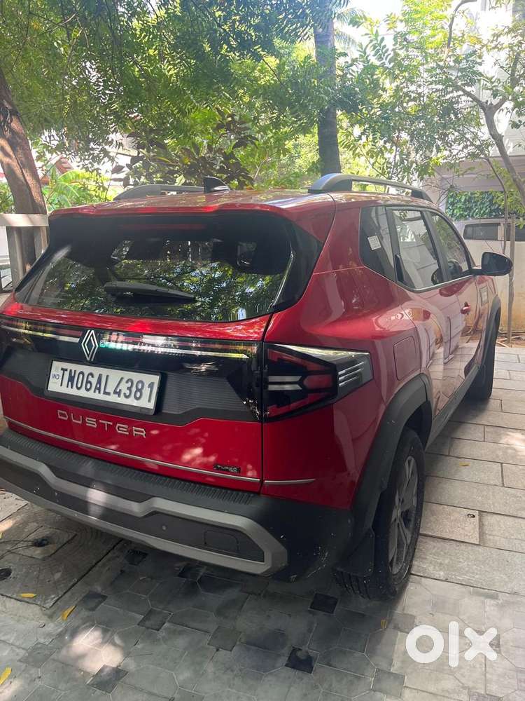 Renault Duster, 2026, Petrol