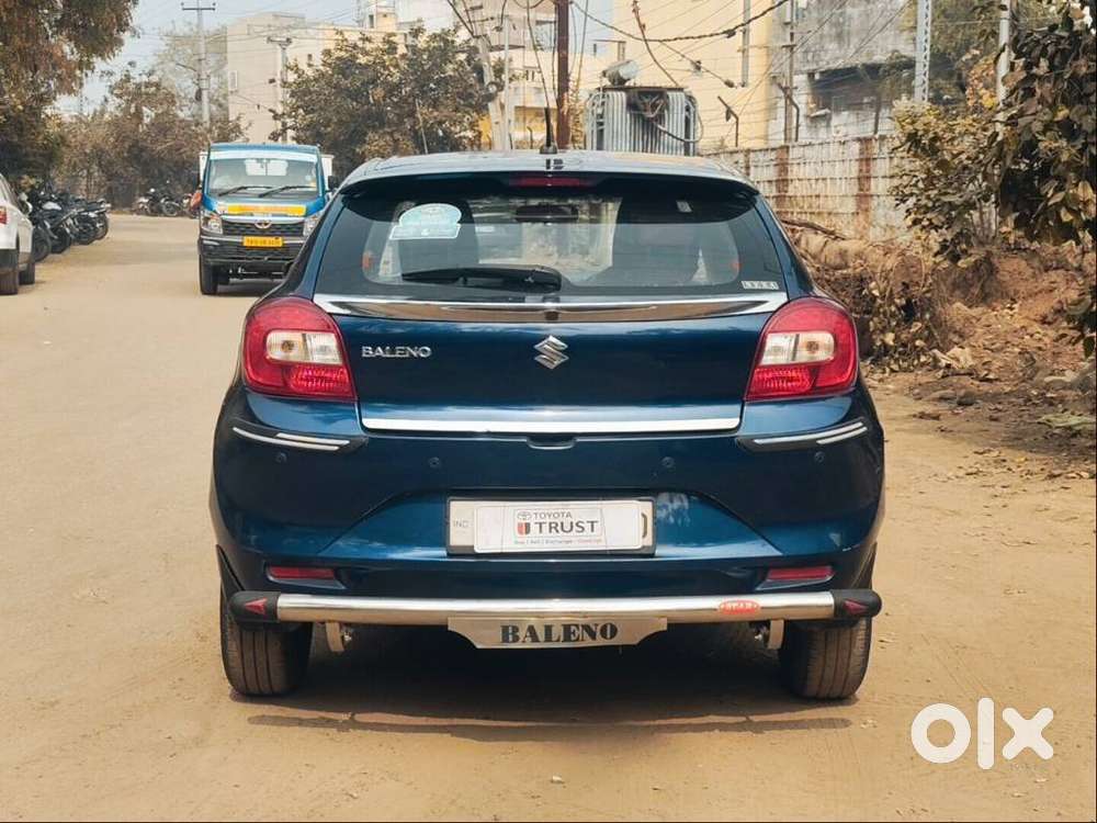 Maruti Suzuki Baleno Delta, 2020, Petrol