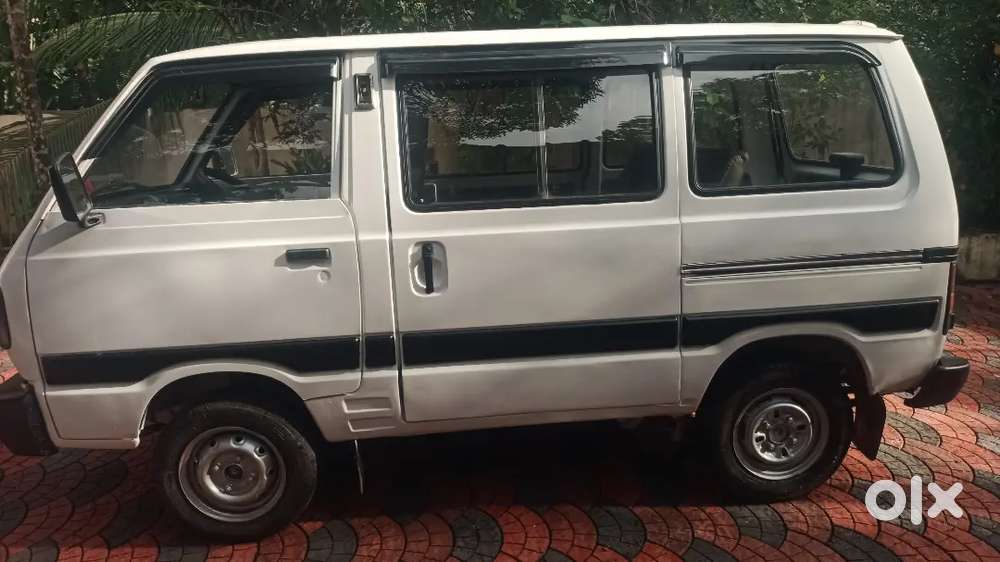 Maruti Suzuki Omni 2007 Van