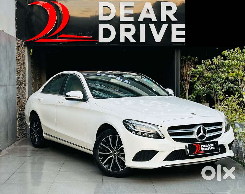 Mercedes-benz C Class Prime 200, 2019, Petrol