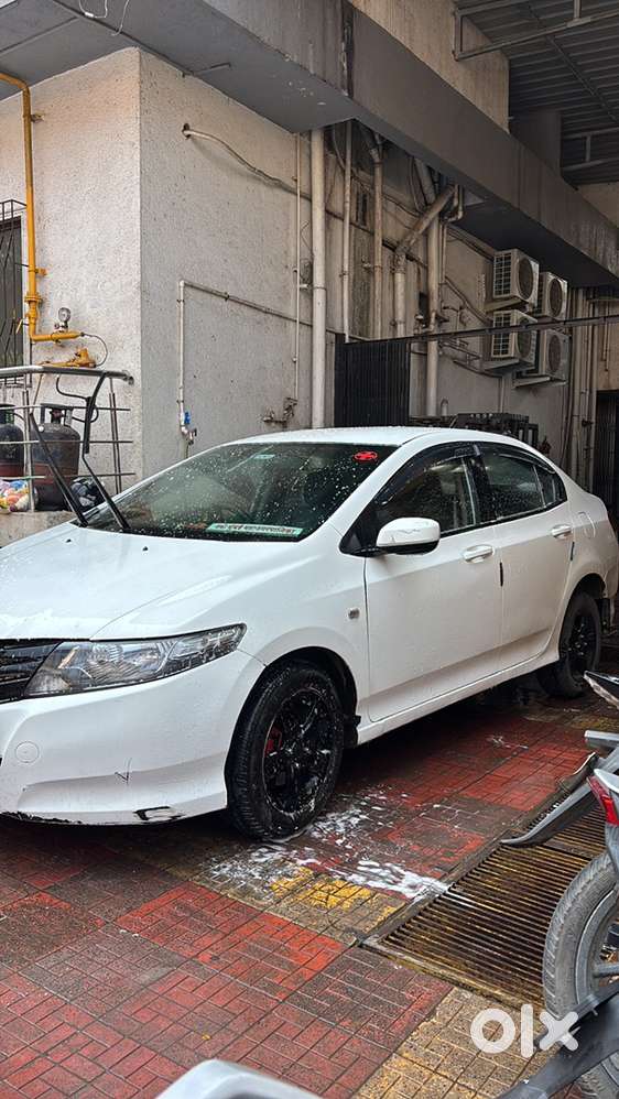 Honda City Hybrid 2010