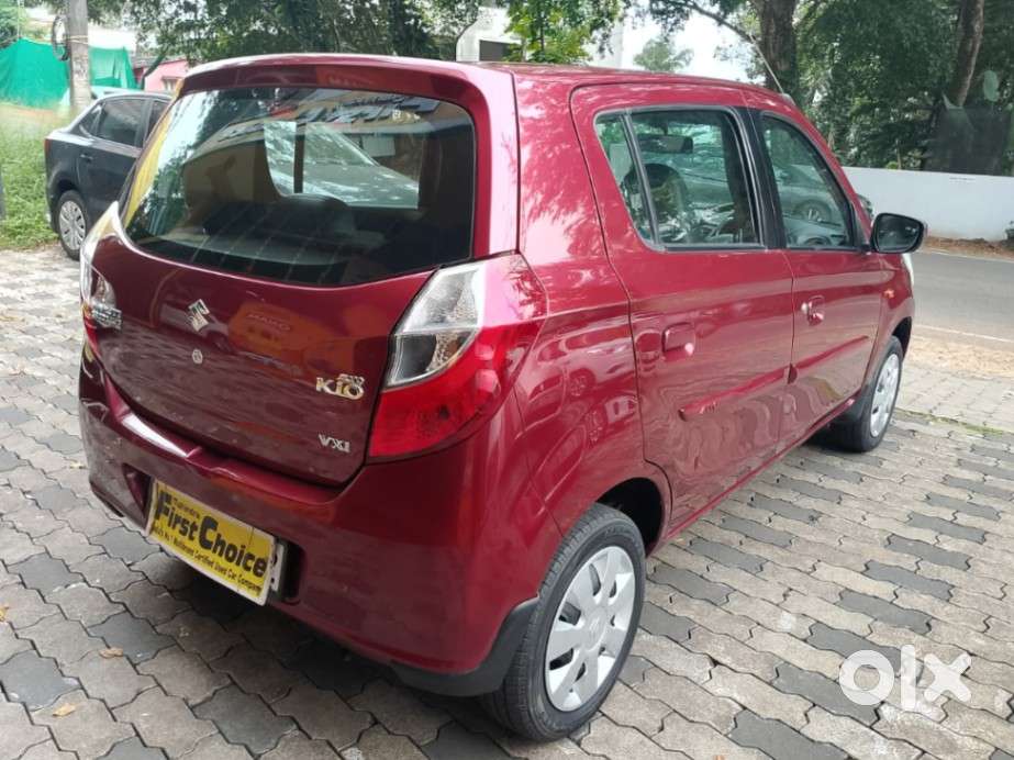 Maruti Suzuki Alto K10 1.0 Vxi, 2016, Petrol