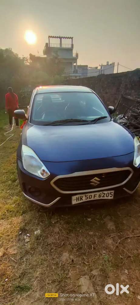 Maruti Suzuki Dzire 2017 Diesel 130000 Km Driven