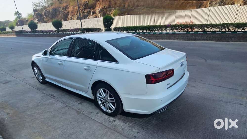 Audi A6 35 Tdi S Line Matrix, 2018, Diesel