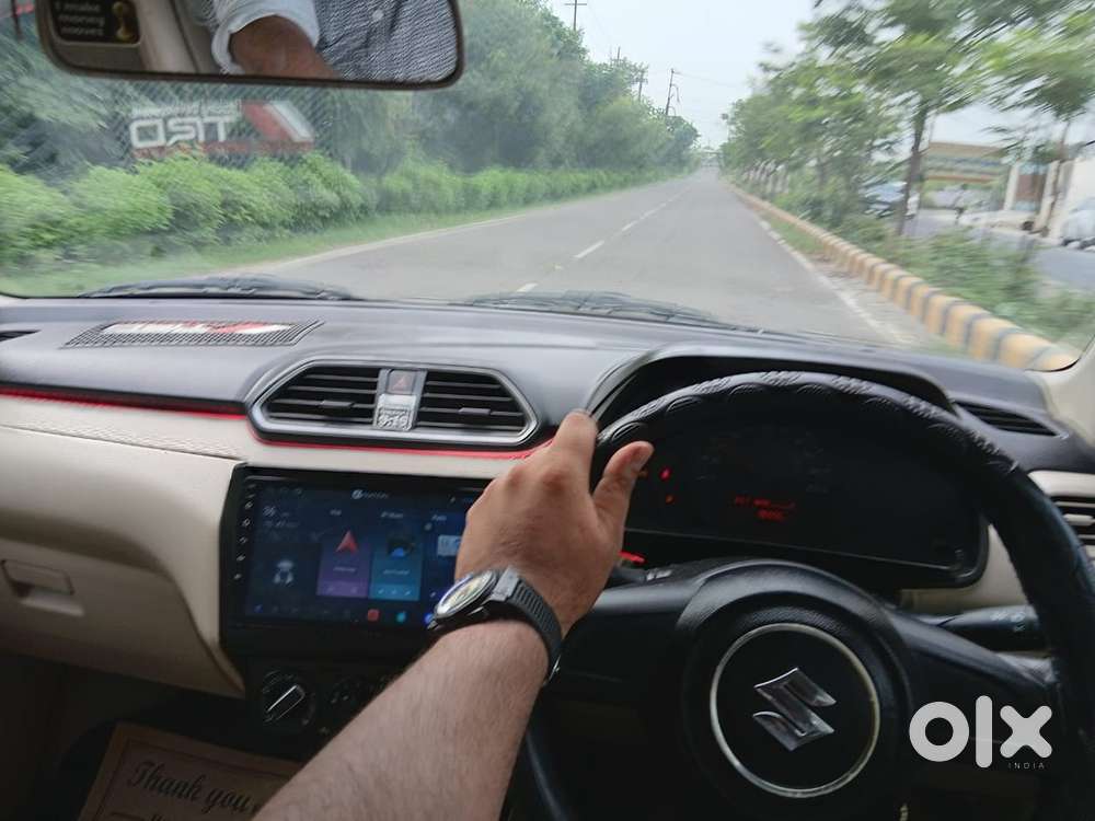 2020 Maruti Suzuki Swift Dzire