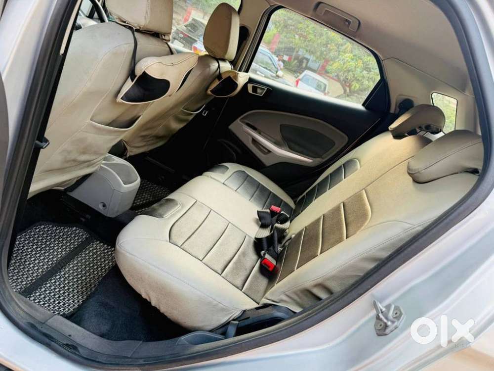 Ford Ecosport 1.5 Tdci Trend Plus Be, 2015, Diesel