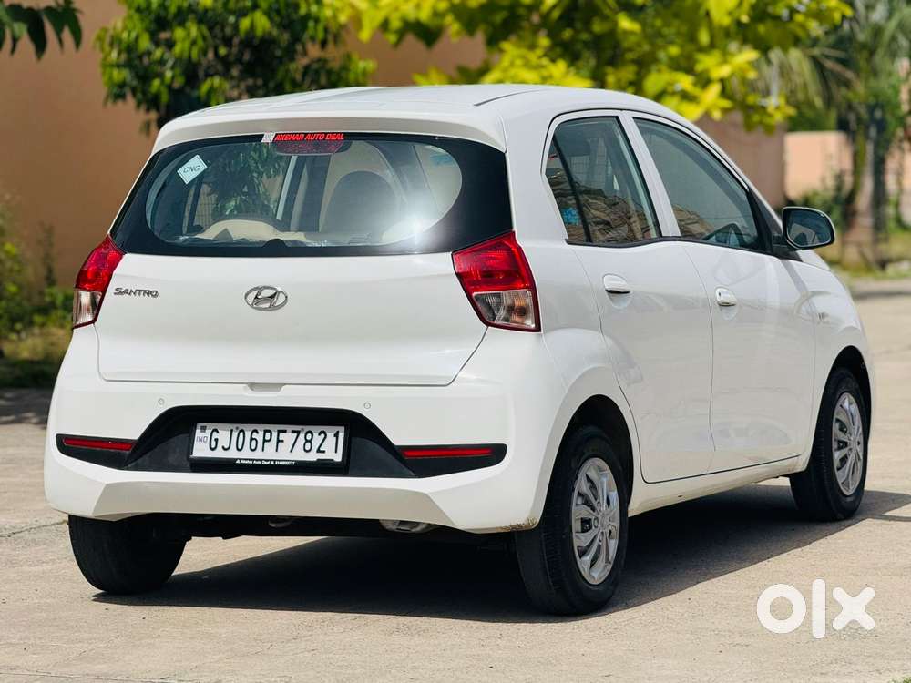 Hyundai Santro Magna Cng, 2021, Cng & Hybrids