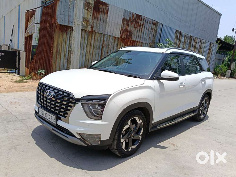 Hyundai Alcazar 1.5 Signature (o) Diesel At 7 Str, 2023, Diesel