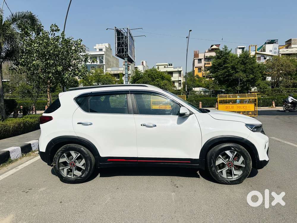 Kia Sonet Gtx Plus Turbo Imt, 2020, Petrol