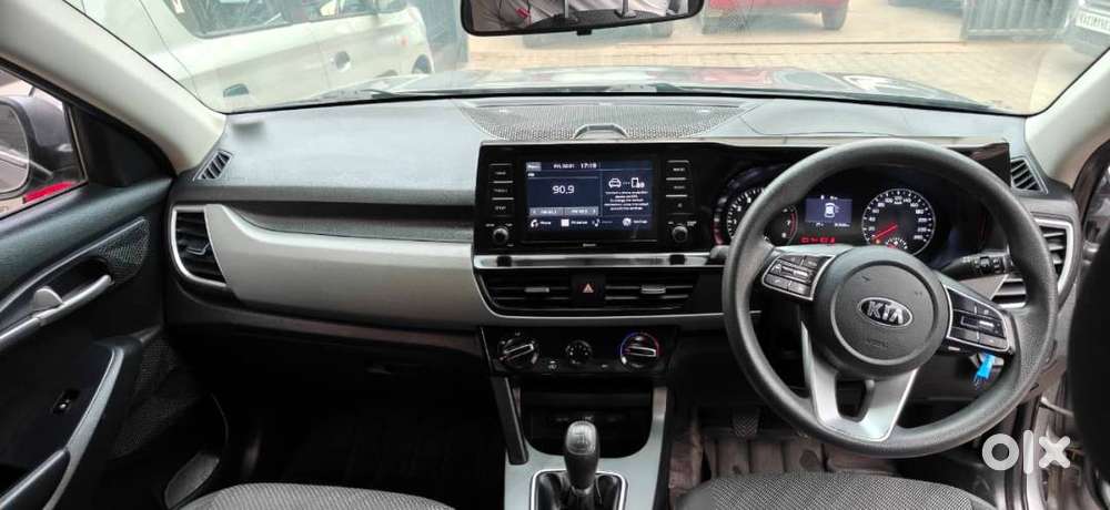 Kia Seltos 1.5 Htk+, 2020, Petrol