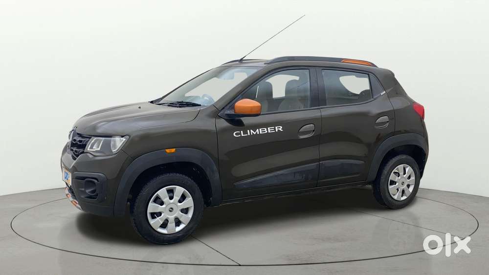 Renault Kwid Climber 1.0 Amt, 2018, Petrol