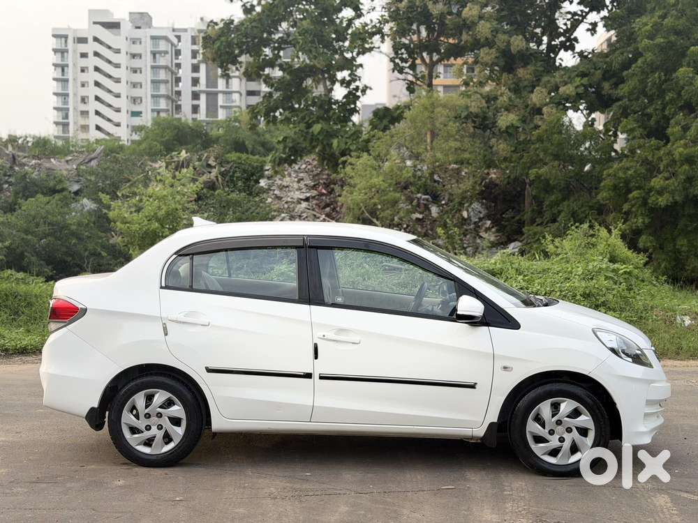 Honda Amaze 1.5 Smt I Dtec, 2015, Diesel
