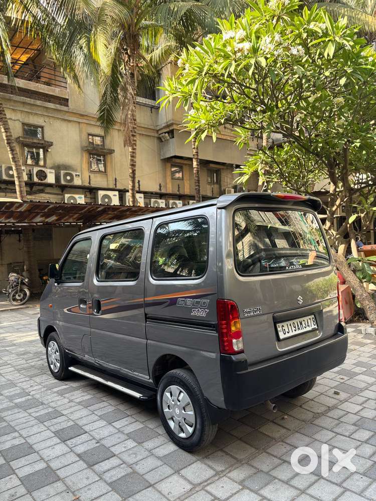 Maruti Suzuki Eeco 1.2 5 Str With A/c+htr, 2018, Petrol
