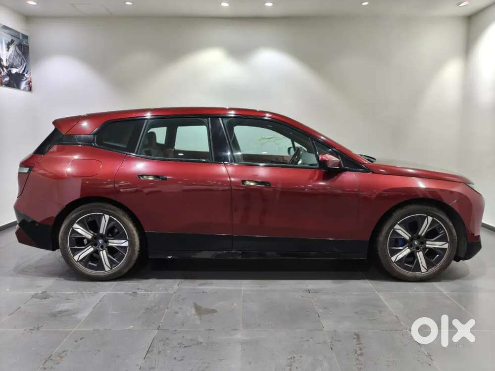 Bmw Ix, 2023, Electric