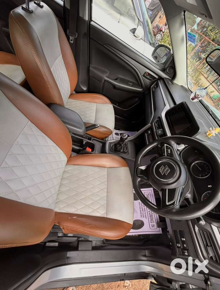 Maruti Suzuki Brezza 2022