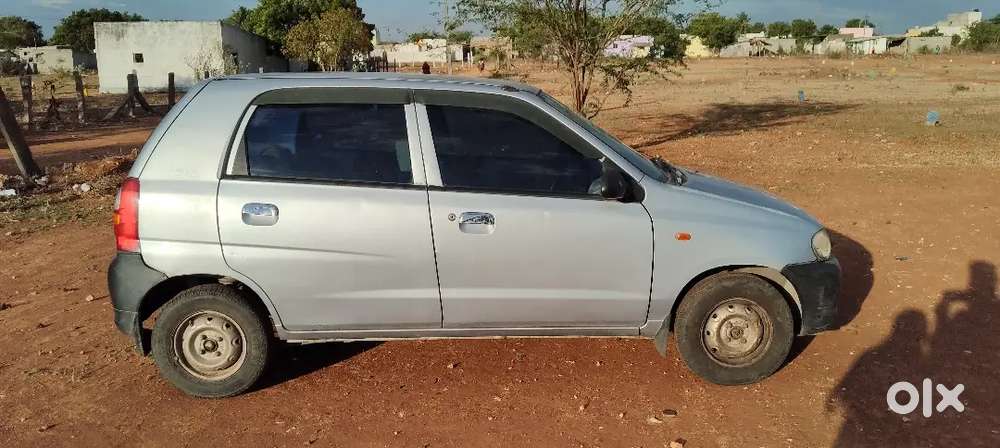 Alto 800 Xli