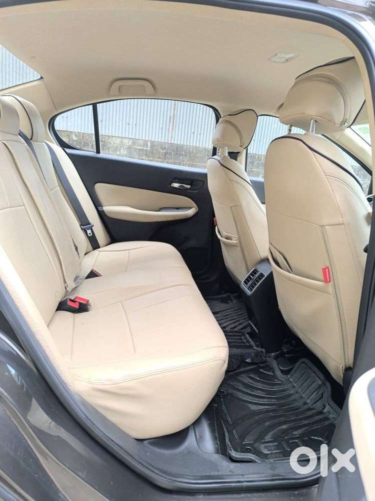 Honda City V Petrol Cvt, 2020, Petrol