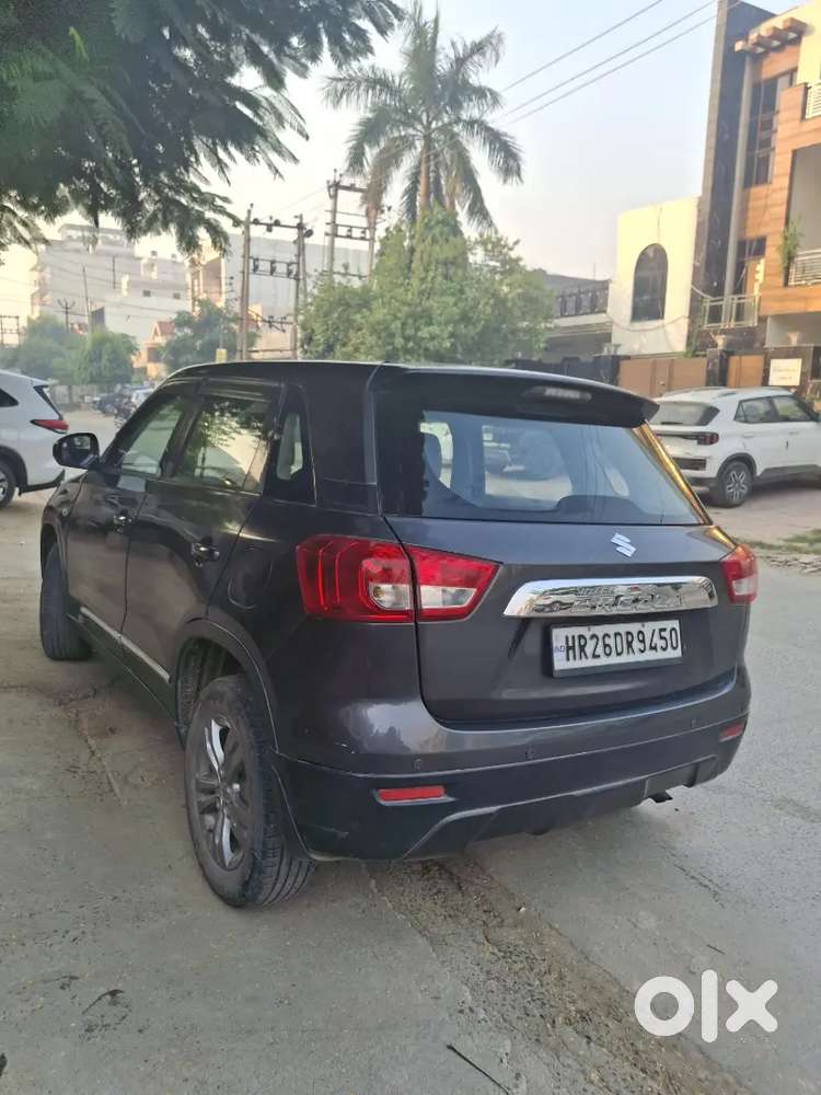 Brezza 2018 Ldi,120000 Km Dr. Singlehand,insured Till 2027 New Tyres