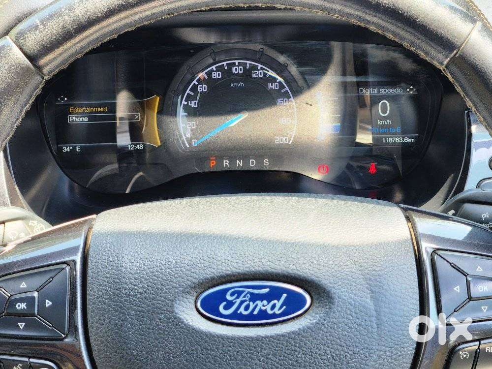 Ford Endeavour Titanium Plus 4x2 At, 2021, Diesel