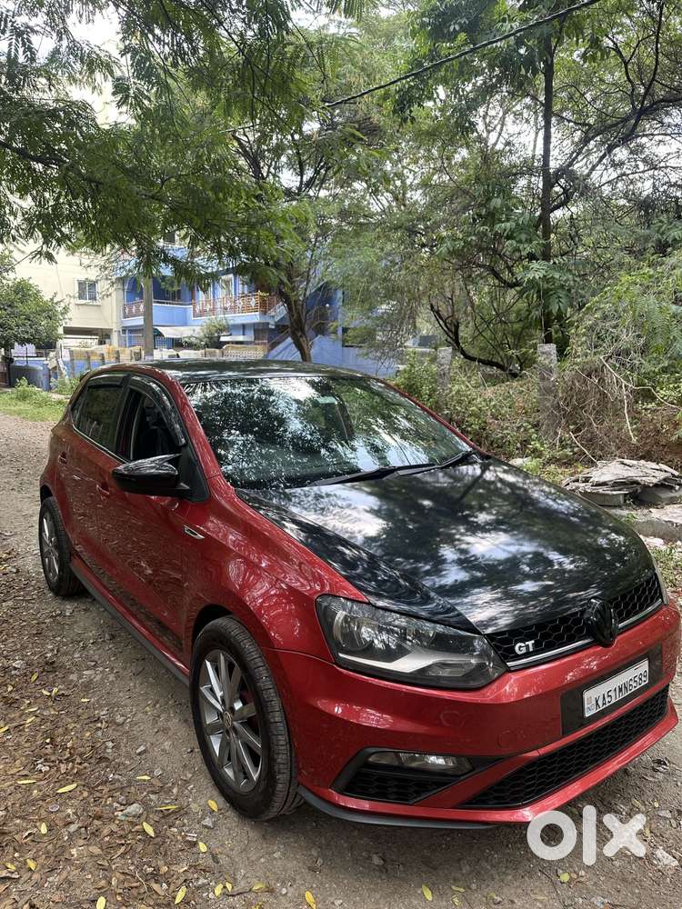Volkswagen Polo 1.2 Gt Tsi, 2019, Petrol