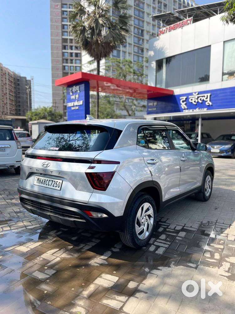 Hyundai Creta 1.5 L Mpi Sx Tech Ivt, 2022, Petrol