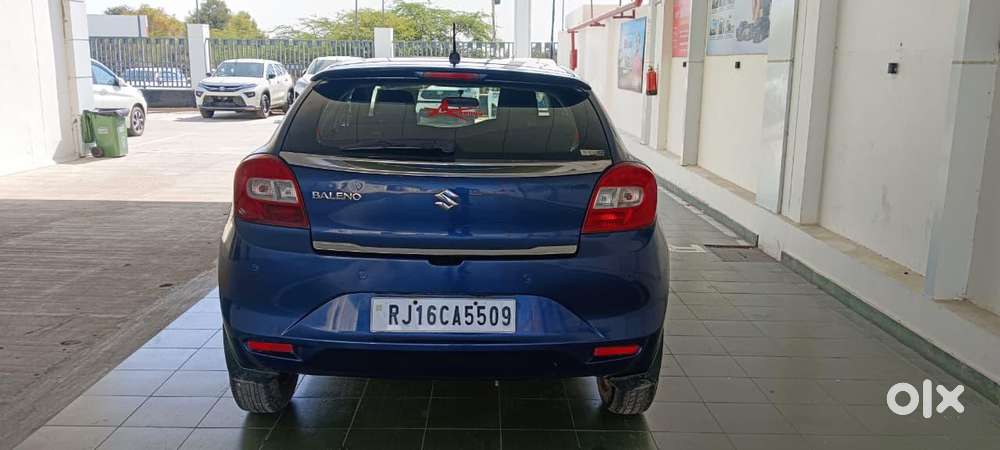 Maruti Suzuki Baleno 1.3 Delta, 2018, Diesel