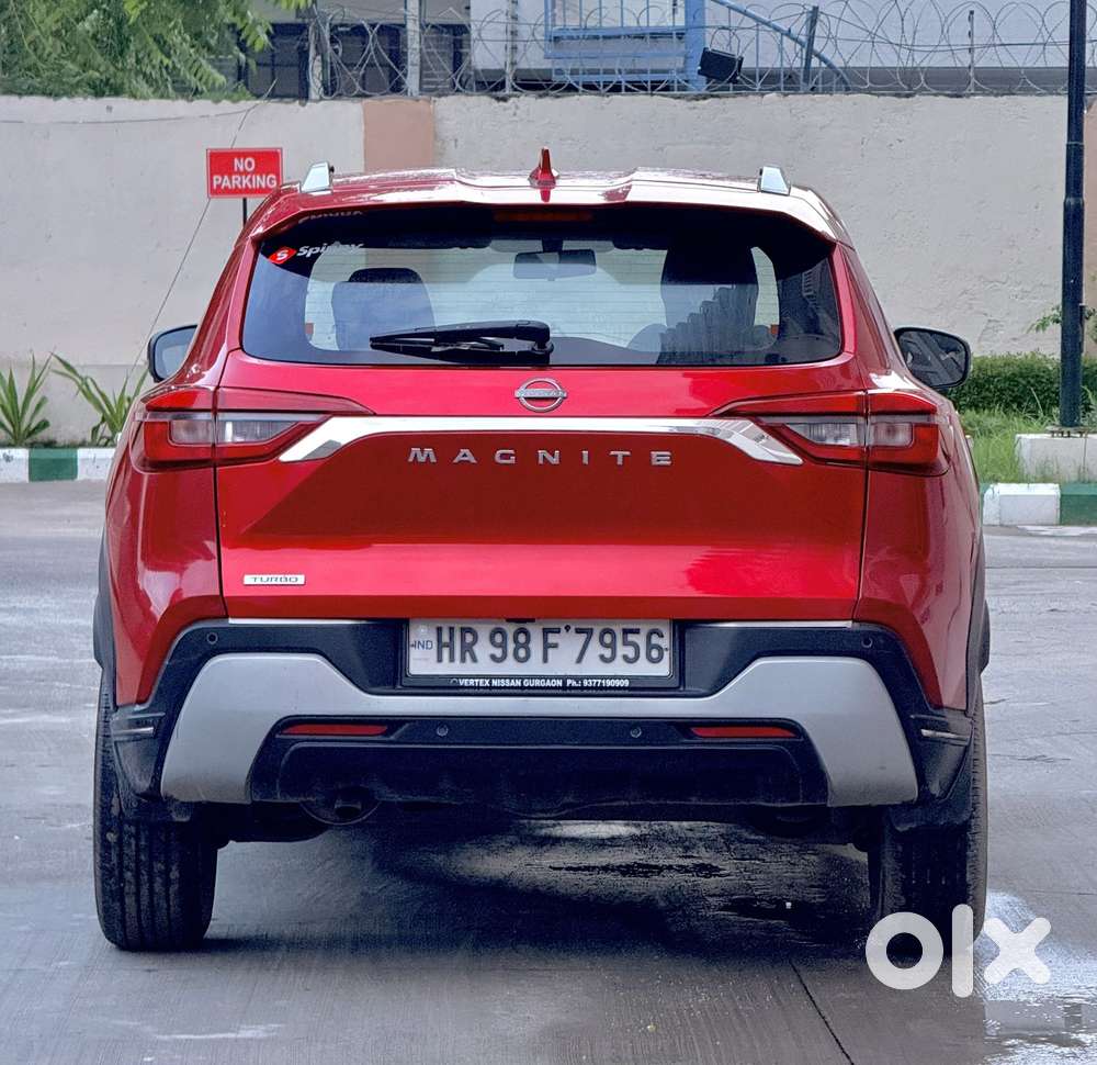 Nissan Magnite 1.0 Xv Executive Turbo, 2022, Petrol