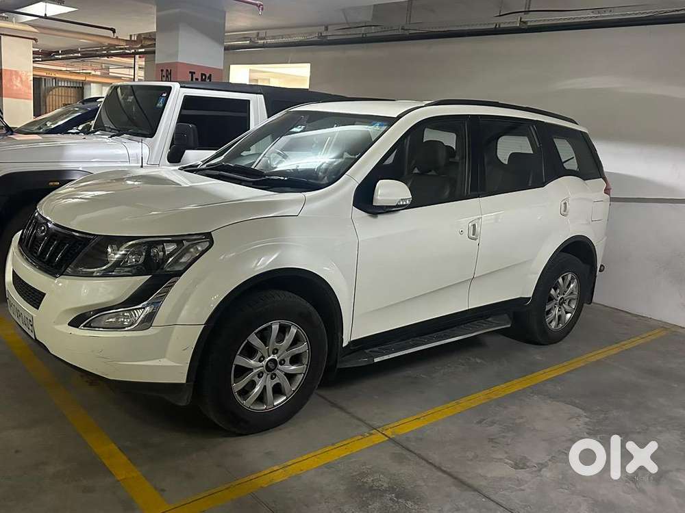 Mahindra Xuv500 2015 Diesel Well Maintained