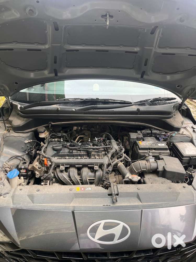 Hyundai I20 Petrol 2024