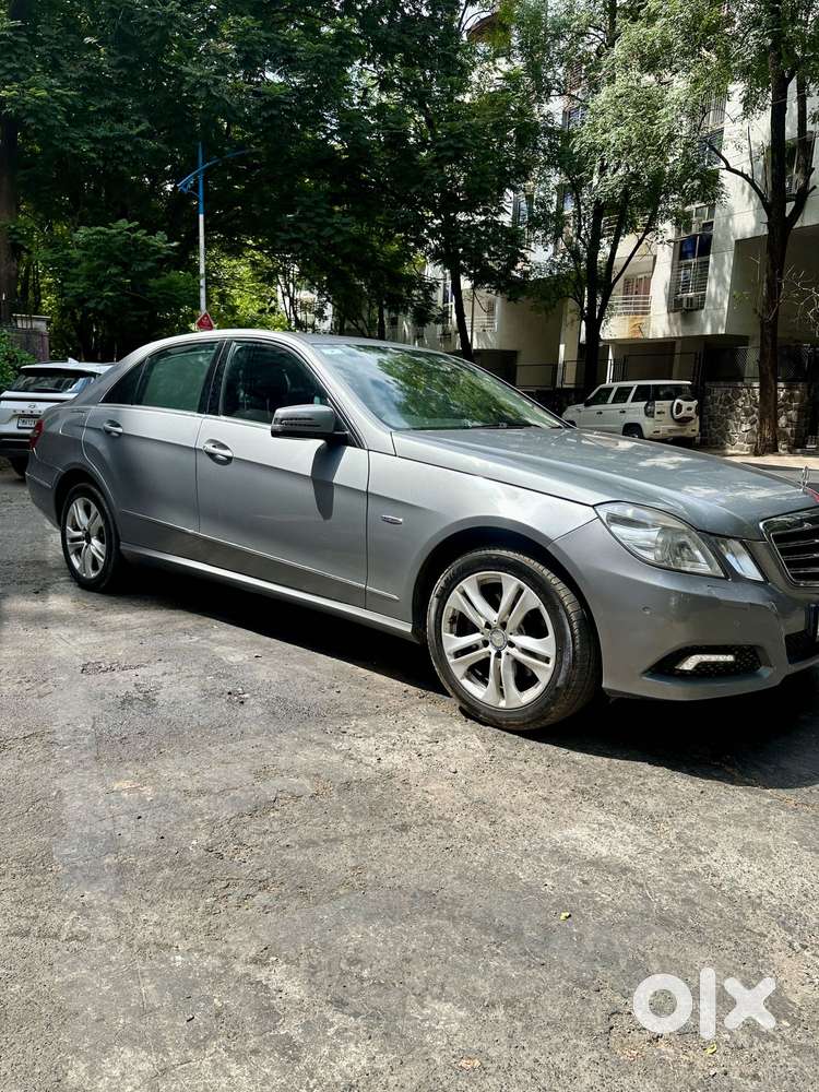 Mercedes-benz E-class E350 Cdi Elegance, 2010, Diesel