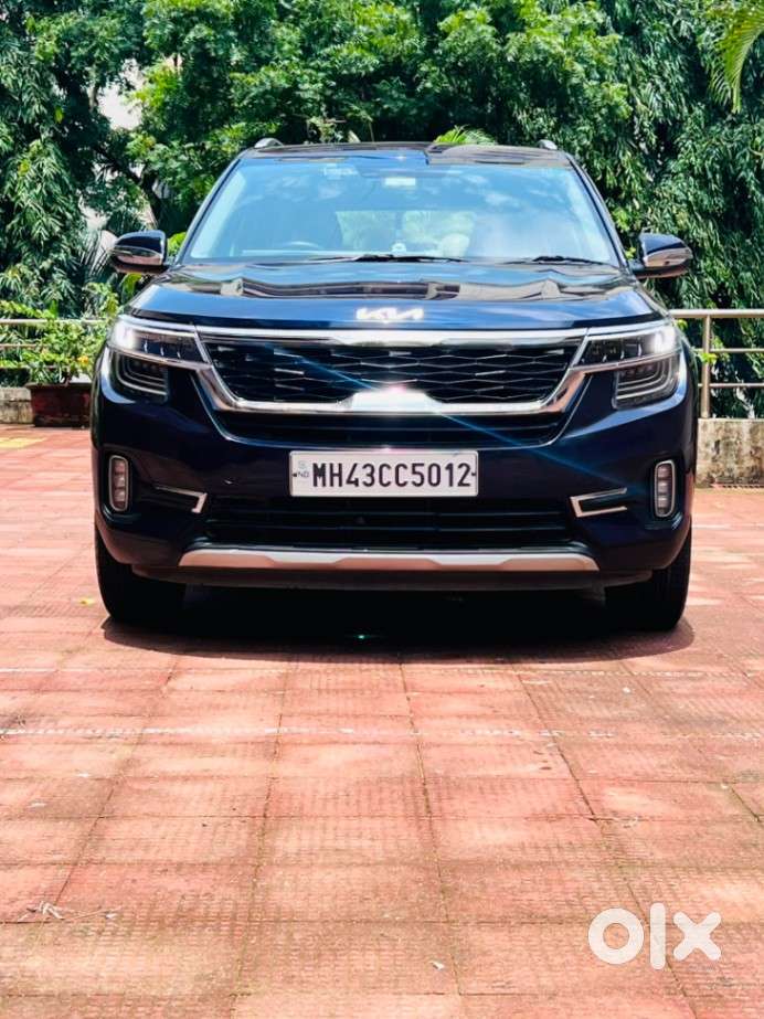 Kia Seltos Htx G, 2022, Petrol