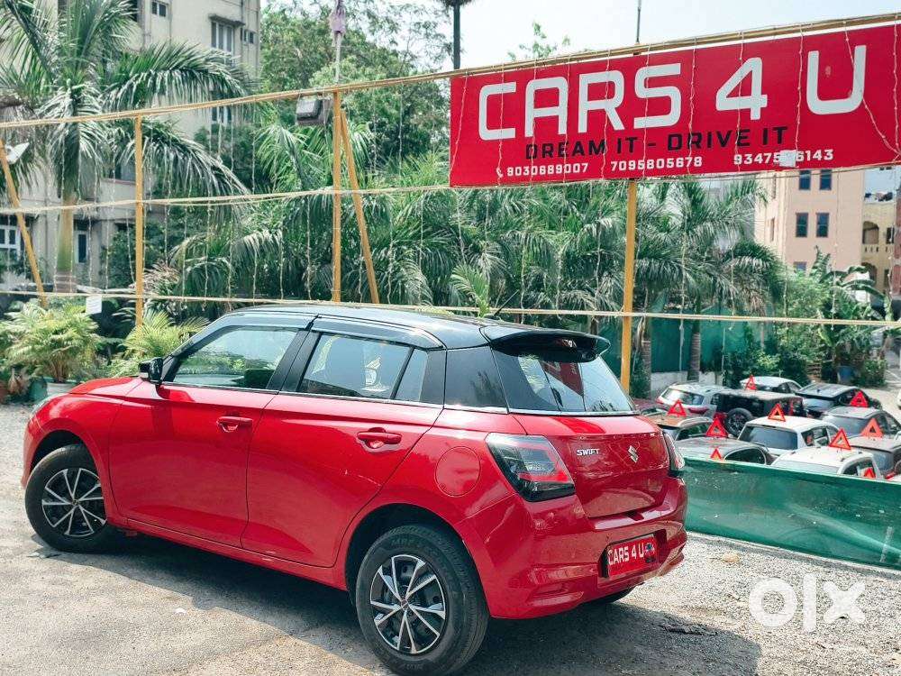 Maruti Suzuki Swift Vxi Optional, 2025, Petrol