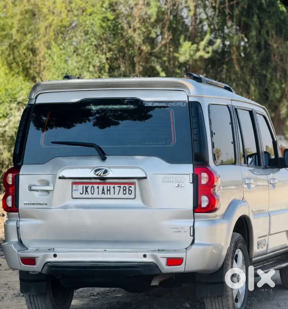 Mahindra Scorpio 2018 Diesel 2wd