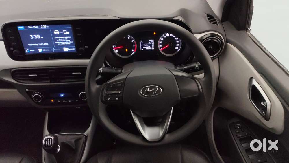 Hyundai Grand I10 Nios 1.2 Kappa Vtvt Sportz Cng, 2020, Cng & Hybrid..