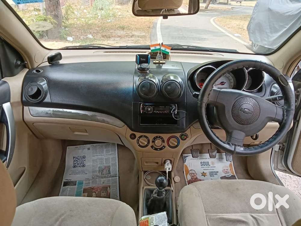 Chevrolet Aveo 2011 Cng & Hybrids 78000 Km Driven