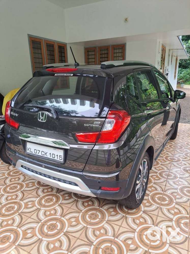 Honda Wr-v 1.2 Vx I-vtec, 2018, Petrol