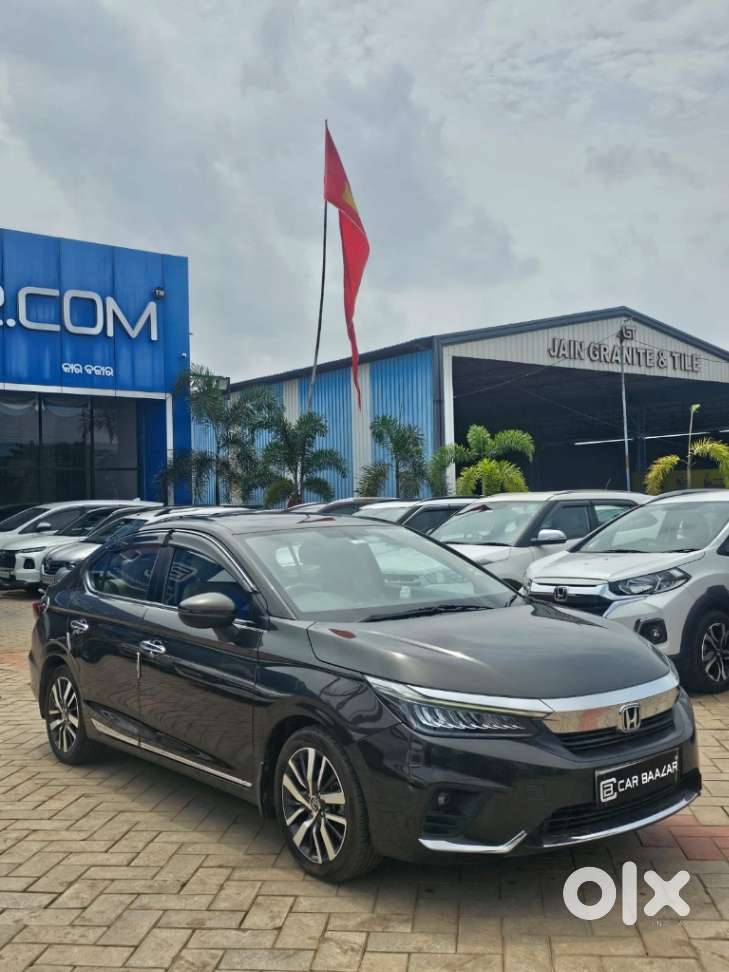 Honda City I Dtec E, 2021, Petrol