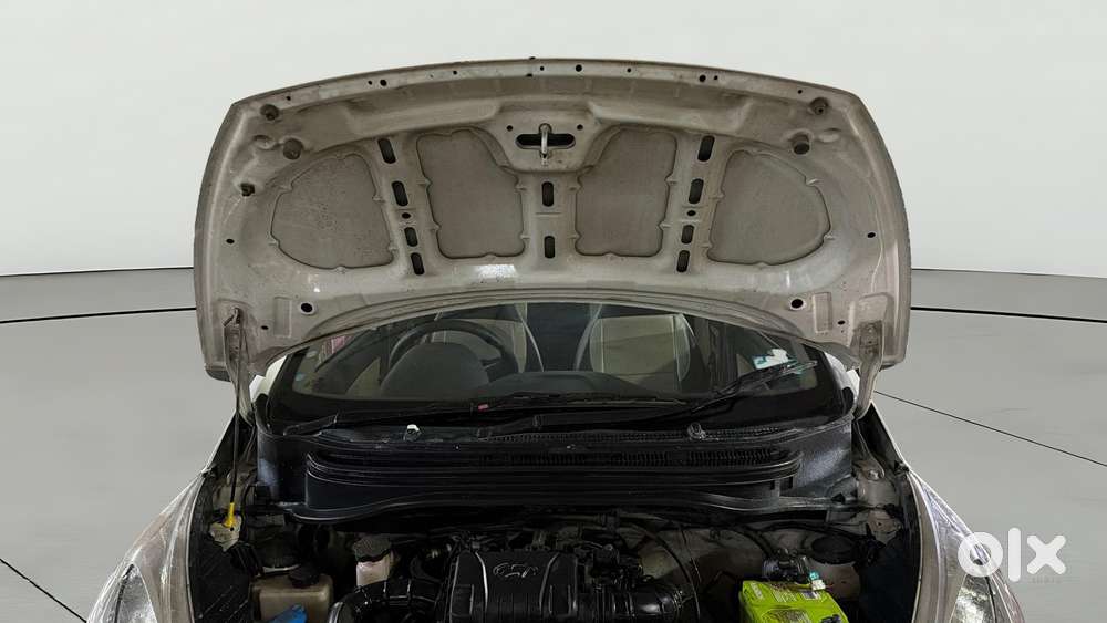 Hyundai Eon Era +, 2017, Petrol