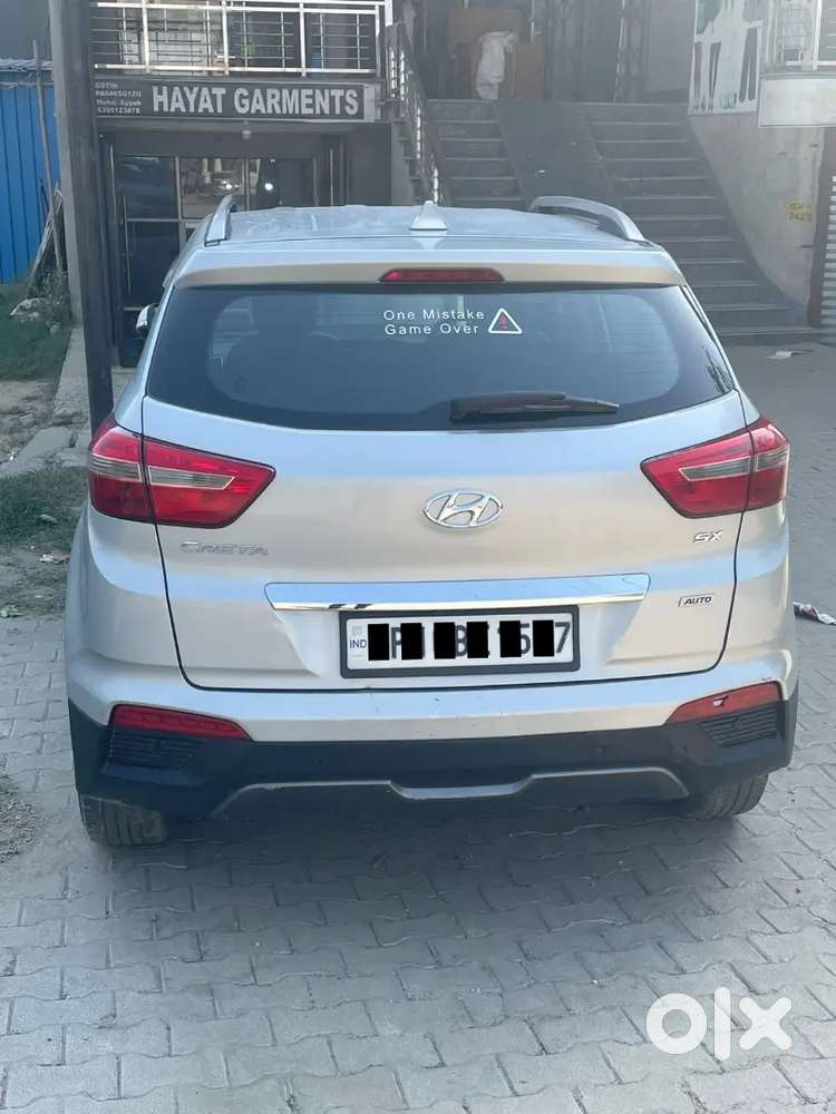 Creta A1 Condition