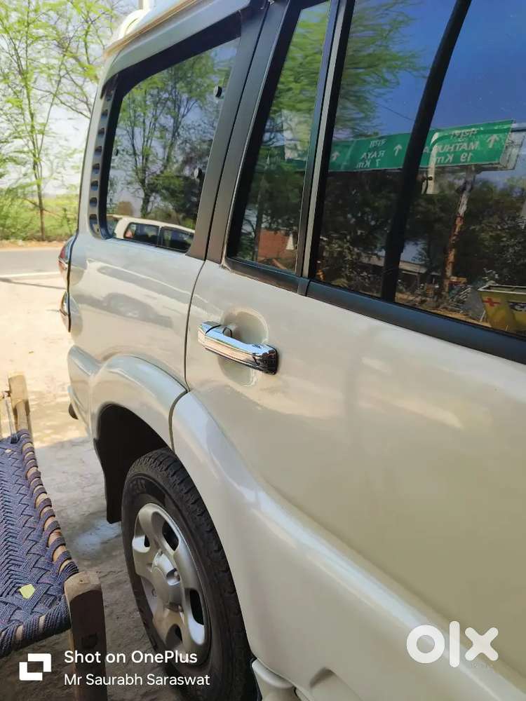 Mahindra Scorpio Diesel  2013 December