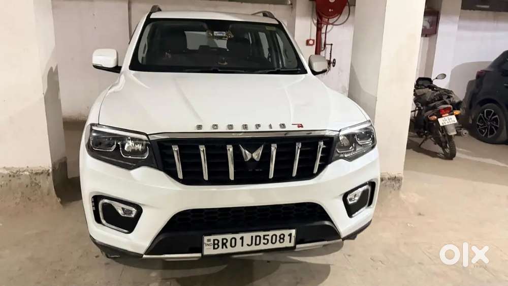 Mahindra Scorpio N 2024 Diesel 15343 Km Driven