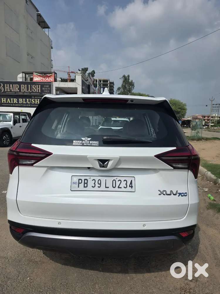 Mahindra Xuv700 Diesel At 2024